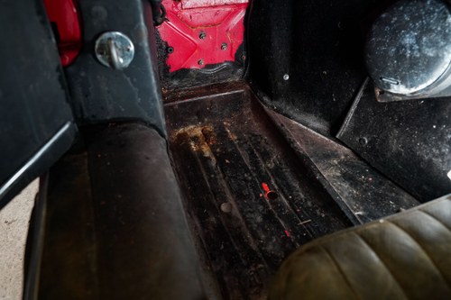 1969 Jaguar E-type 4.2 Series II Roadster Barn Find à vendre (picture 72 of 250)