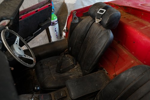 1969 Jaguar E-type 4.2 Series II Roadster Barn Find à vendre (picture 64 of 250)