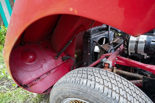 1969 Jaguar E-type 4.2 Series II Roadster Barn Find à vendre (picture 174 of 250)