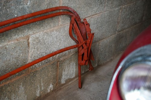 1969 Jaguar E-type 4.2 Series II Roadster Barn Find à vendre (picture 107 of 250)