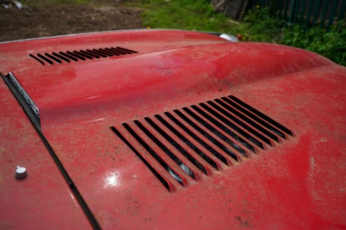 1969 Jaguar E-type 4.2 Series II Roadster Barn Find à vendre (picture 138 of 250)