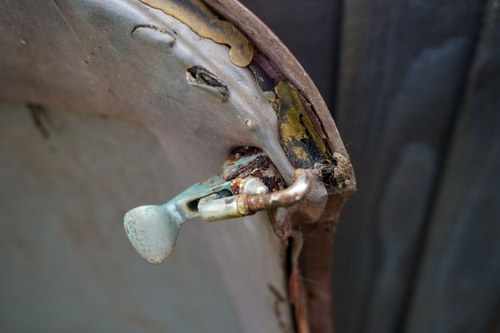 1969 Jaguar E-type 4.2 Series II Roadster Barn Find à vendre (picture 112 of 250)