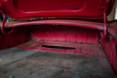 1969 Jaguar E-type 4.2 Series II Roadster Barn Find à vendre (picture 92 of 250)