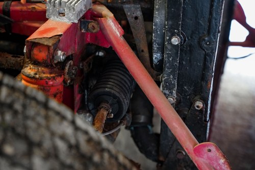 1969 Jaguar E-type 4.2 Series II Roadster Barn Find à vendre (picture 210 of 250)