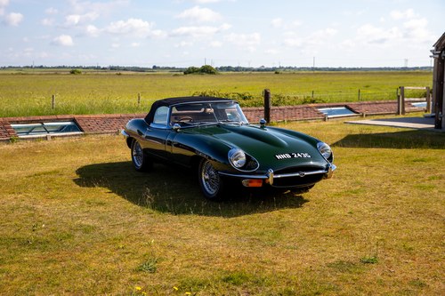 1969 Jaguar E-Type Series II à vendre (picture 10 of 142)