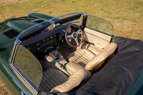 1969 Jaguar E-Type Series II à vendre (picture 31 of 142)