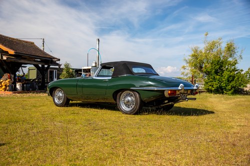 1969 Jaguar E-Type Series II à vendre (picture 14 of 142)
