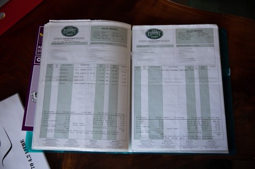 1969 Jaguar E-Type Series II à vendre (picture 135 of 142)