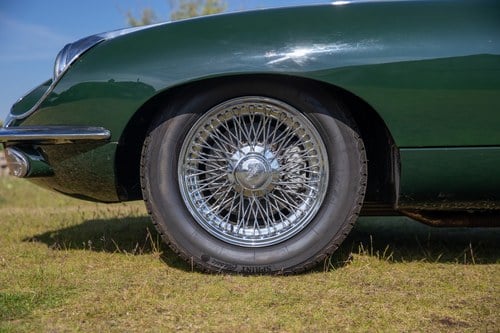1969 Jaguar E-Type Series II à vendre (picture 27 of 142)