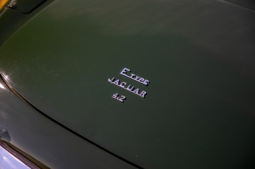 1969 Jaguar E-Type Series II à vendre (picture 98 of 142)