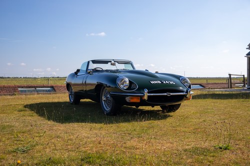 1969 Jaguar E-Type Series II à vendre (picture 4 of 142)