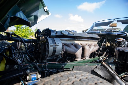 1969 Jaguar E-Type Series II à vendre (picture 119 of 142)
