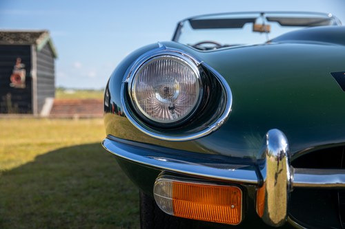 1969 Jaguar E-Type Series II à vendre (picture 72 of 142)