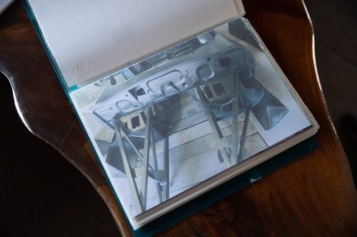 1969 Jaguar E-Type Series II à vendre (picture 124 of 142)