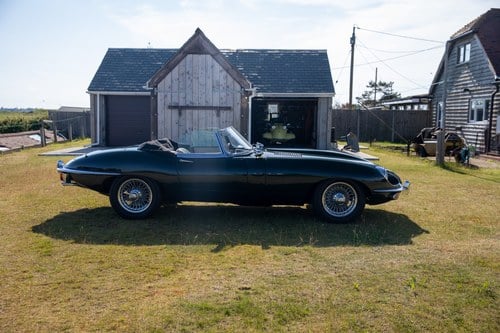 1969 Jaguar E-Type Series II à vendre (picture 8 of 142)
