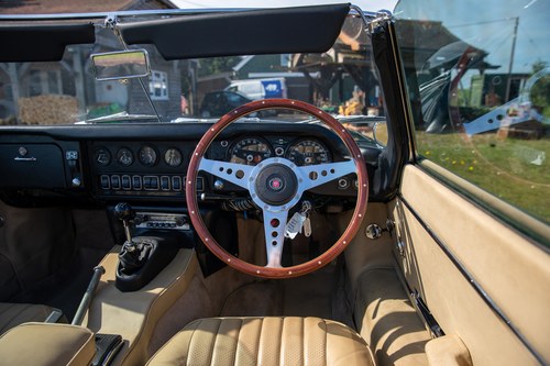 1969 Jaguar E-Type Series II à vendre (picture 40 of 142)