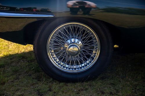 1969 Jaguar E-Type Series II à vendre (picture 25 of 142)