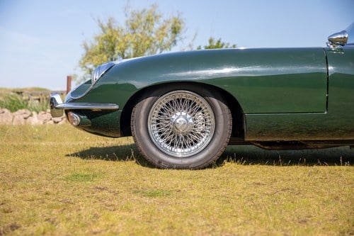 1969 Jaguar E-Type Series II à vendre (picture 21 of 142)