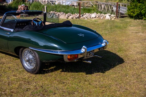 1969 Jaguar E-Type Series II à vendre (picture 91 of 142)