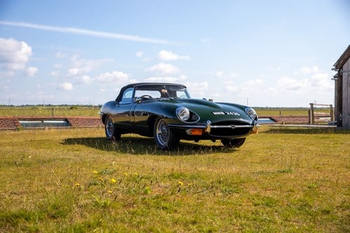 1969 Jaguar E-Type Series II à vendre (picture 11 of 142)