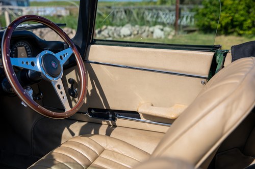 1969 Jaguar E-Type Series II à vendre (picture 39 of 142)