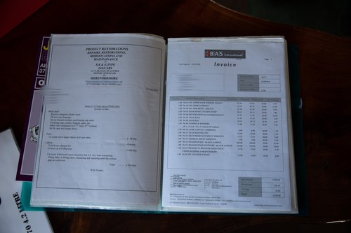 1969 Jaguar E-Type Series II à vendre (picture 140 of 142)