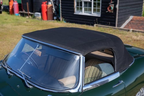 1969 Jaguar E-Type Series II à vendre (picture 105 of 142)