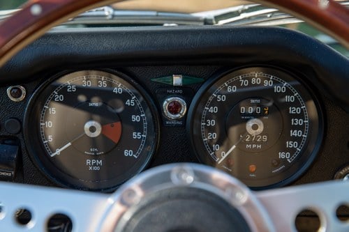 1969 Jaguar E-Type Series II à vendre (picture 43 of 142)