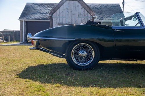1969 Jaguar E-Type Series II à vendre (picture 23 of 142)