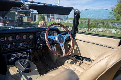 1969 Jaguar E-Type Series II à vendre (picture 35 of 142)