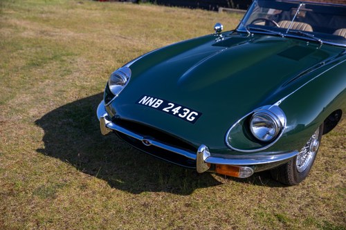 1969 Jaguar E-Type Series II à vendre (picture 84 of 142)