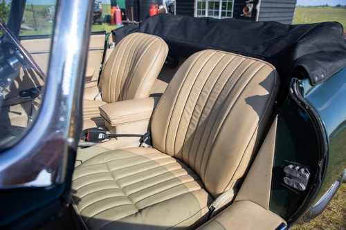 1969 Jaguar E-Type Series II à vendre (picture 52 of 142)