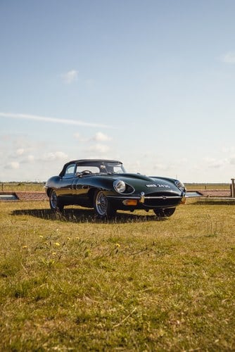 1969 Jaguar E-Type Series II à vendre (picture 12 of 142)