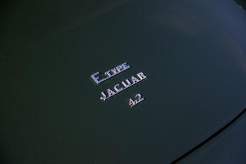1969 Jaguar E-Type Series II à vendre (picture 96 of 142)