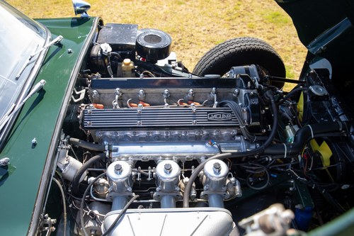 1969 Jaguar E-Type Series II à vendre (picture 115 of 142)