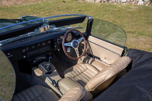 1969 Jaguar E-Type Series II à vendre (picture 32 of 142)