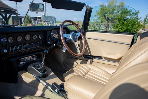 1969 Jaguar E-Type Series II à vendre (picture 38 of 142)