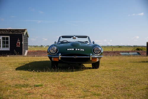 1969 Jaguar E-Type Series II à vendre (picture 17 of 142)