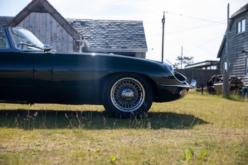 1969 Jaguar E-Type Series II à vendre (picture 24 of 142)