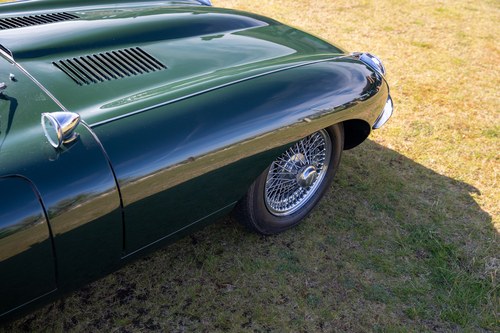 1969 Jaguar E-Type Series II à vendre (picture 65 of 142)