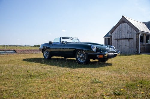 1969 Jaguar E-Type Series II à vendre (picture 3 of 142)