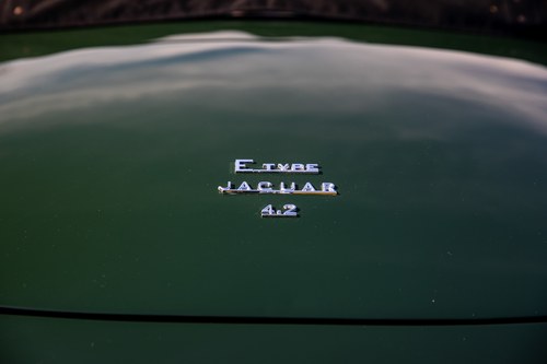 1969 Jaguar E-Type Series II à vendre (picture 97 of 142)