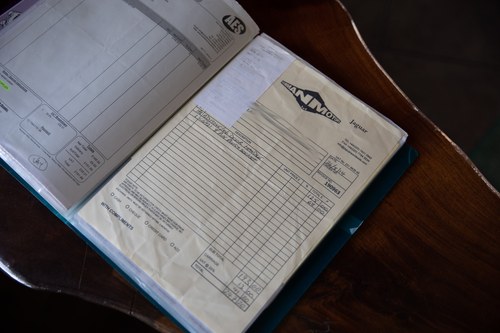 1969 Jaguar E-Type Series II à vendre (picture 138 of 142)