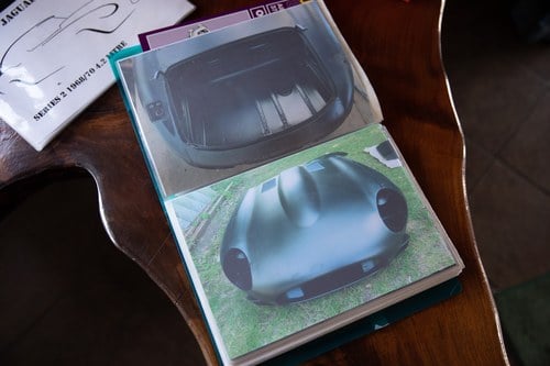 1969 Jaguar E-Type Series II à vendre (picture 125 of 142)