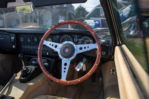 1969 Jaguar E-Type Series II à vendre (picture 41 of 142)