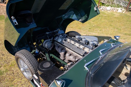 1969 Jaguar E-Type Series II à vendre (picture 113 of 142)