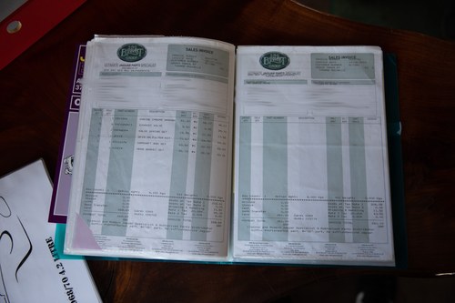 1969 Jaguar E-Type Series II à vendre (picture 133 of 142)