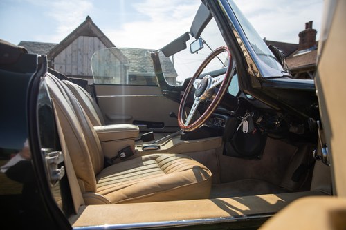 1969 Jaguar E-Type Series II à vendre (picture 37 of 142)