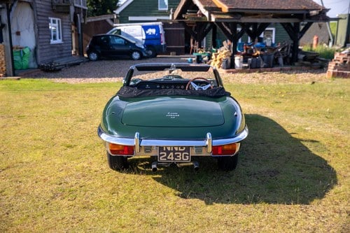 1969 Jaguar E-Type Series II à vendre (picture 18 of 142)