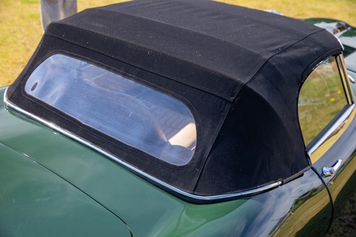 1969 Jaguar E-Type Series II à vendre (picture 106 of 142)